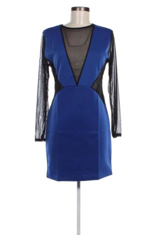 Šaty  Boohoo, Veľkosť L, Farba Modrá, Cena  3,79 €