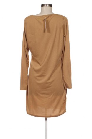 Kleid Boohoo, Größe XL, Farbe Beige, Preis € 5,99