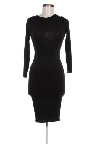 Šaty  Boohoo, Veľkosť XS, Farba Čierna, Cena  5,45 €