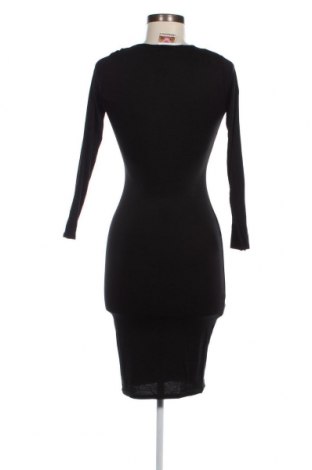 Šaty  Boohoo, Veľkosť XS, Farba Čierna, Cena  5,22 €