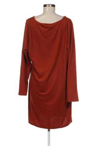 Φόρεμα Boohoo, Μέγεθος 3XL, Χρώμα Καφέ, Τιμή 9,48 €