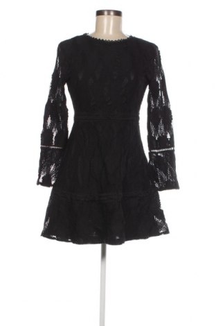 Kleid Boohoo, Größe M, Farbe Schwarz, Preis 15,74 €