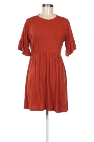 Kleid Boohoo, Größe S, Farbe Braun, Preis € 4,04