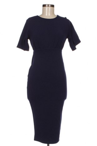 Kleid Boohoo, Größe XS, Farbe Blau, Preis 3,88 €