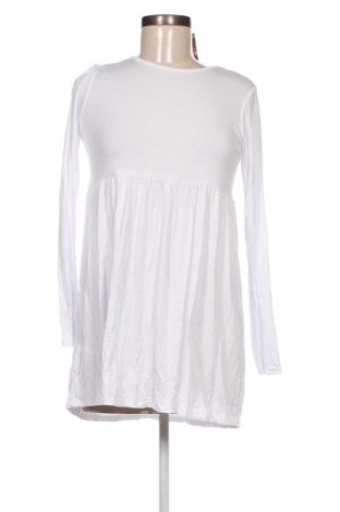 Kleid Boohoo, Größe M, Farbe Weiß, Preis 7,82 €