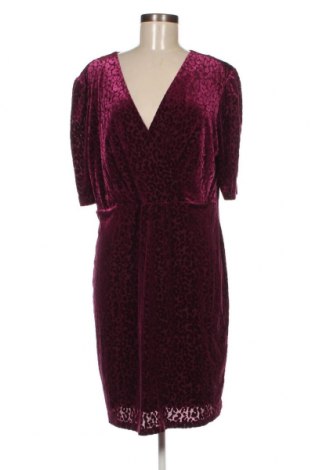 Φόρεμα Breal, Μέγεθος XL, Χρώμα Βιολετί, Τιμή 35,93 €