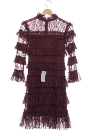 Φόρεμα By Malina, Μέγεθος XS, Χρώμα Κόκκινο, Τιμή 126,65 €
