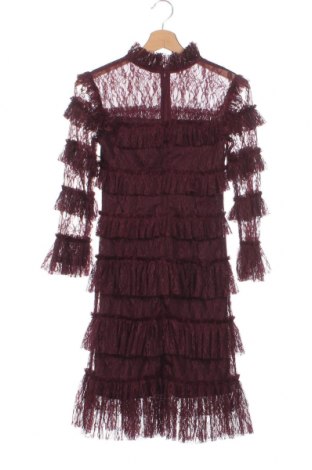 Φόρεμα By Malina, Μέγεθος XS, Χρώμα Κόκκινο, Τιμή 88,66 €
