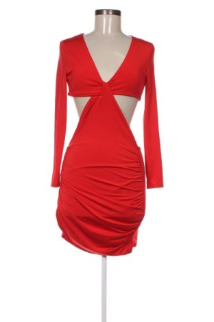 Šaty  CBR, Veľkosť S, Farba Červená, Cena  4,44 €