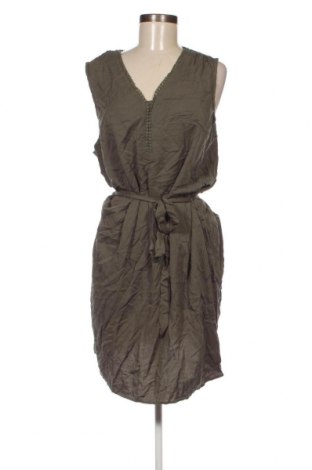 Kleid Camaieu, Größe XL, Farbe Grün, Preis 12,11 €