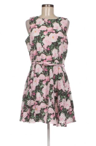 Φόρεμα Caroline K Morgan, Μέγεθος L, Χρώμα Πολύχρωμο, Τιμή 8,63 €