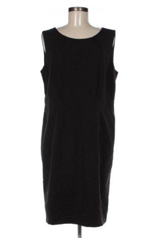 Kleid Charles Vogele, Größe XL, Farbe Schwarz, Preis 11,30 €