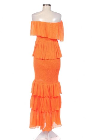 Kleid ChicMe, Größe XL, Farbe Orange, Preis 20,18 €
