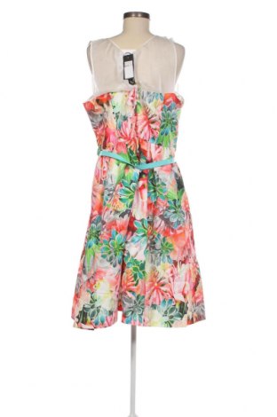 Φόρεμα City Chic, Μέγεθος XXL, Χρώμα Πολύχρωμο, Τιμή 28,45 €