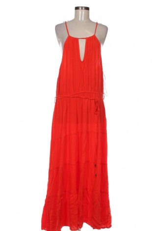 Kleid City Chic, Größe XL, Farbe Rot, Preis 16,18 €