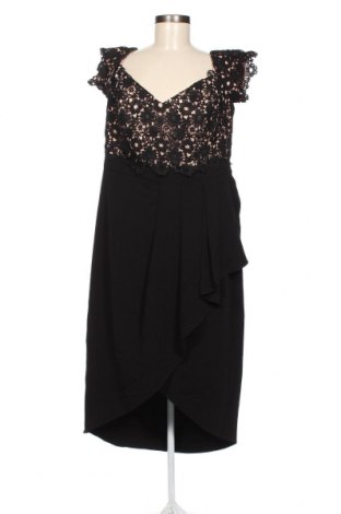 Φόρεμα City Chic, Μέγεθος XS, Χρώμα Μαύρο, Τιμή 4,66 €
