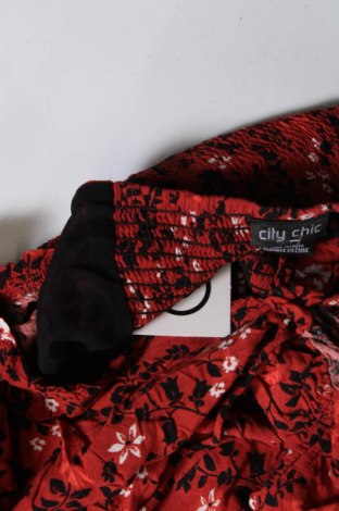 Kleid City Chic, Größe S, Farbe Mehrfarbig, Preis € 4,24