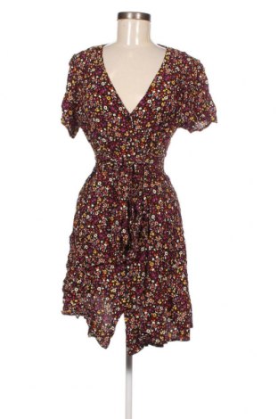 Kleid City Chic, Größe XS, Farbe Mehrfarbig, Preis 4,64 €