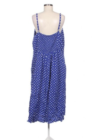 Kleid City Chic, Größe L, Farbe Blau, Preis 32,01 €