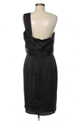 Kleid City Chic, Größe XL, Farbe Schwarz, Preis € 20,71