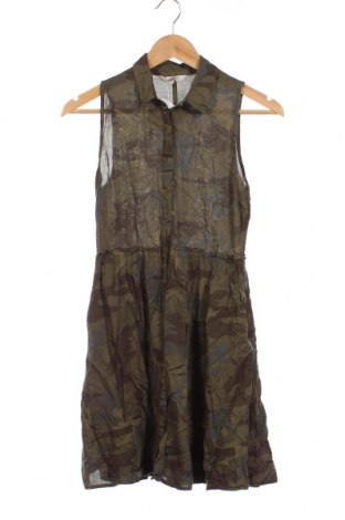 Φόρεμα Clockhouse, Μέγεθος XS, Χρώμα Πράσινο, Τιμή 4,49 €