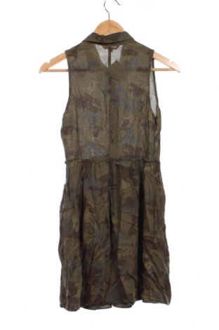 Kleid Clockhouse, Größe XS, Farbe Grün, Preis 3,83 €