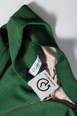 Šaty  Closet London, Veľkosť M, Farba Zelená, Cena  34,78 €