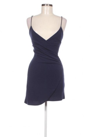 Φόρεμα Club L, Μέγεθος XS, Χρώμα Μπλέ, Τιμή 6,26 €