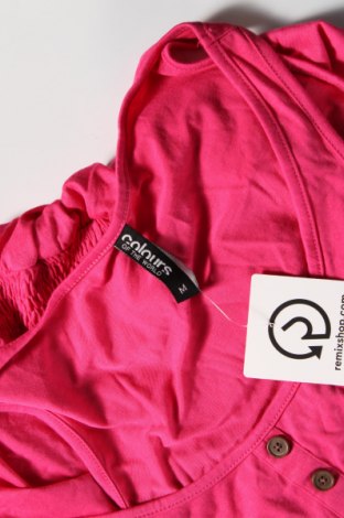 Šaty  Colours, Velikost M, Barva Růžová, Cena  462,00 Kč