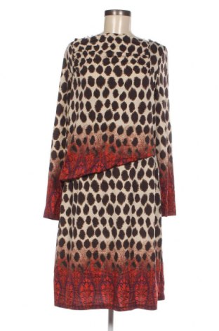 Φόρεμα Comma,, Μέγεθος XL, Χρώμα Πολύχρωμο, Τιμή 9,12 €