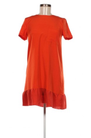 Kleid Compania Fantastica, Größe S, Farbe Orange, Preis 23,66 €