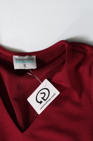 Šaty  Compania Fantastica, Veľkosť XS, Farba Červená, Cena  3,28 €