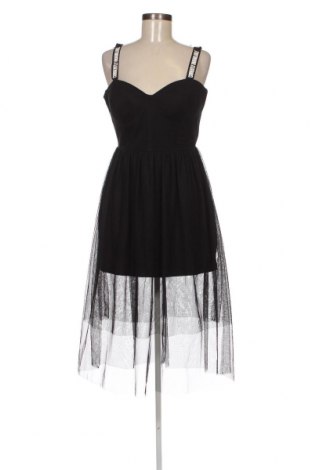 Kleid CoolCat, Größe M, Farbe Schwarz, Preis € 25,13