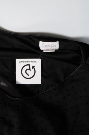 Φόρεμα Cotton Club, Μέγεθος S, Χρώμα Μαύρο, Τιμή 3,59 €