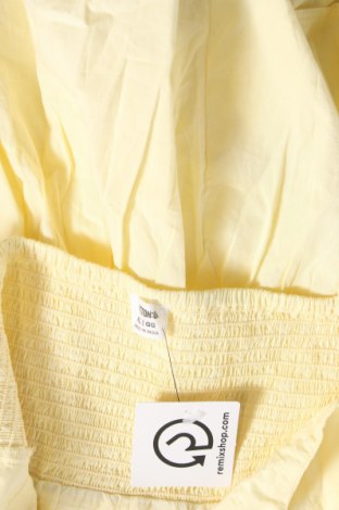 Рокля Cotton On, Размер XL, Цвят Жълт, Цена 46,00 лв.
