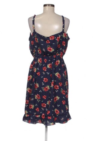 Φόρεμα Crossroads, Μέγεθος XL, Χρώμα Μπλέ, Τιμή 11,36 €