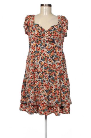 Kleid Crossroads, Größe XL, Farbe Mehrfarbig, Preis 28,39 €