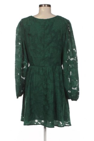 Kleid Cupshe, Größe XL, Farbe Grün, Preis 91,86 €