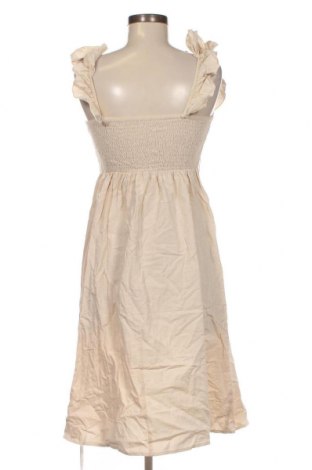 Kleid Cupshe, Größe M, Farbe Beige, Preis € 20,49