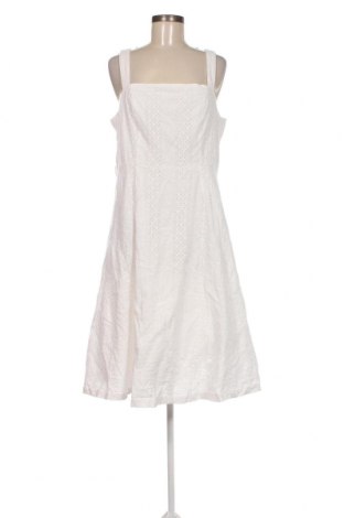 Φόρεμα D'Auvry, Μέγεθος XL, Χρώμα Λευκό, Τιμή 21,03 €