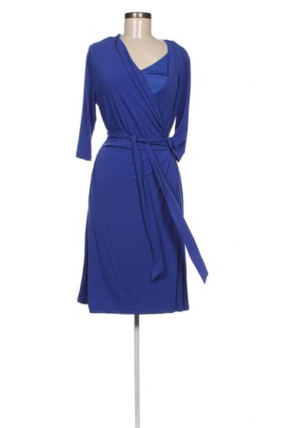 Kleid David Lawrence, Größe XL, Farbe Blau, Preis 49,93 €