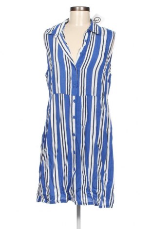 Kleid Defacto, Größe XL, Farbe Blau, Preis € 20,18