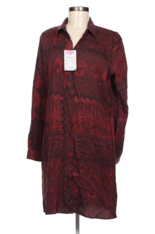Šaty  Desigual, Velikost L, Barva Červená, Cena  1 228,00 Kč