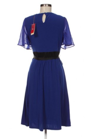 Šaty  Diana Ferrari, Velikost M, Barva Modrá, Cena  3 252,00 Kč