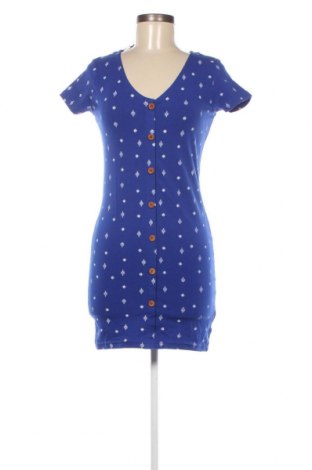 Kleid Diverse, Größe XS, Farbe Blau, Preis 6,88 €