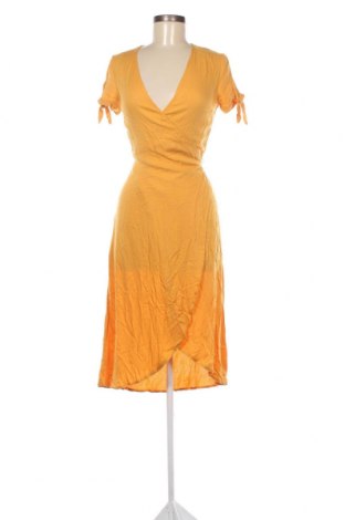 Φόρεμα Diverse, Μέγεθος XS, Χρώμα Κίτρινο, Τιμή 8,06 €