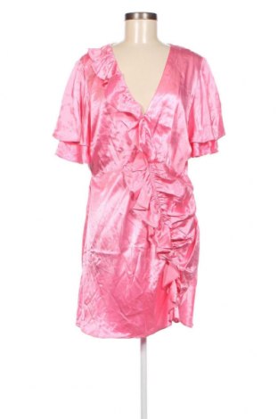 Φόρεμα Dorothy Perkins, Μέγεθος XL, Χρώμα Ρόζ , Τιμή 9,72 €