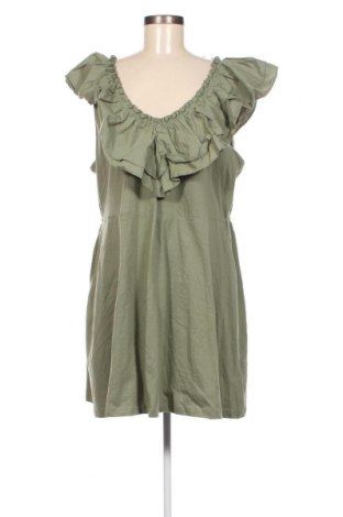 Φόρεμα Dorothy Perkins, Μέγεθος XXL, Χρώμα Πράσινο, Τιμή 10,57 €