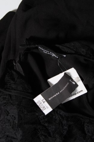 Šaty  Dorothy Perkins, Veľkosť M, Farba Čierna, Cena  46,49 €