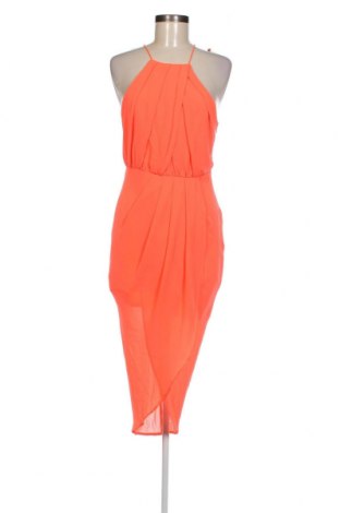 Kleid Dotti, Größe M, Farbe Orange, Preis € 5,65